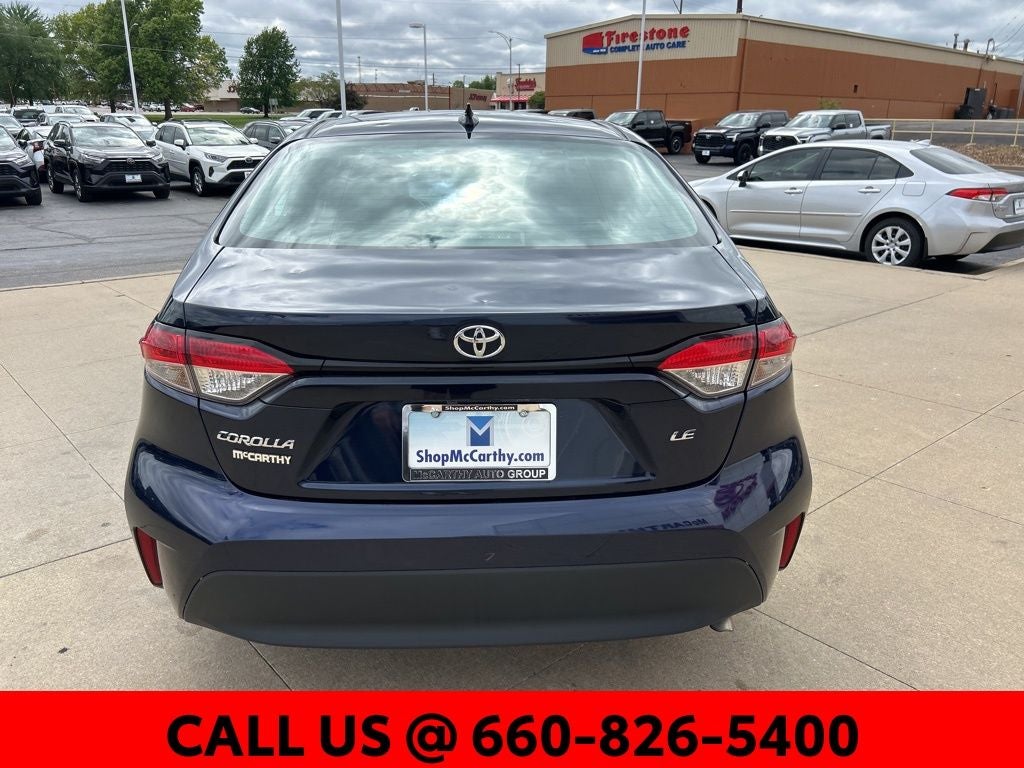 2024 Toyota Corolla LE