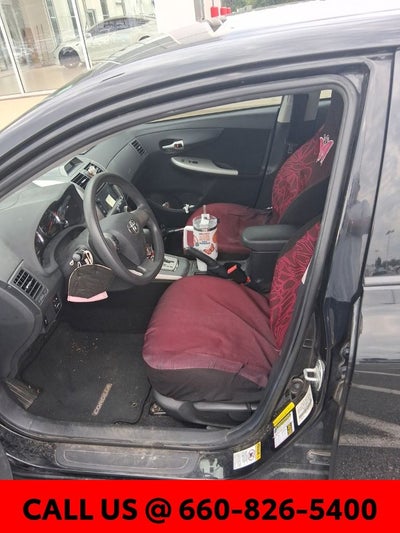 2013 Toyota Corolla S