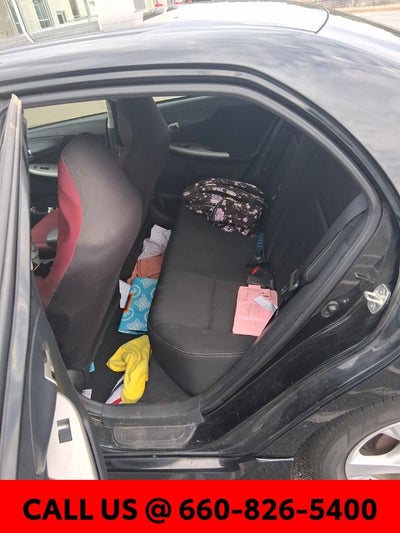 2013 Toyota Corolla S