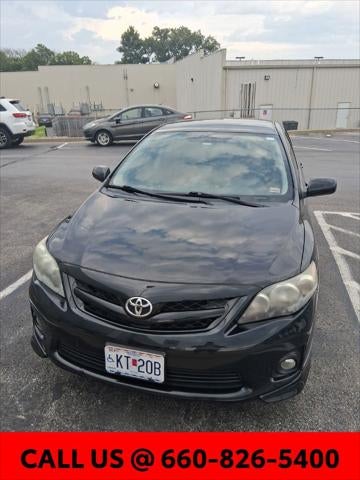 2013 Toyota Corolla S