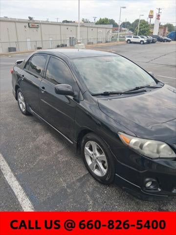 2013 Toyota Corolla S