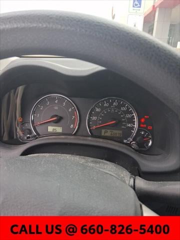 2013 Toyota Corolla S