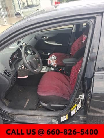 2013 Toyota Corolla S