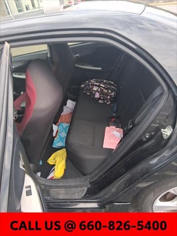 2013 Toyota Corolla S