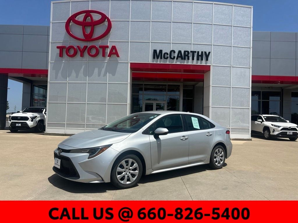2022 Toyota Corolla LE CVT's photo