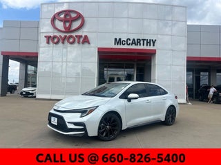 2024 Toyota Corolla SE