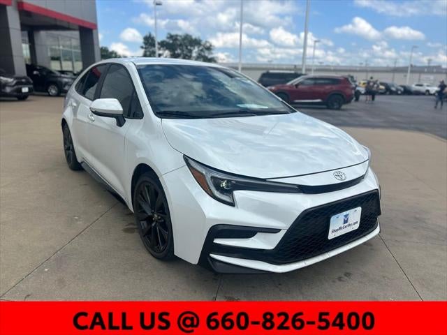 2024 Toyota Corolla SE