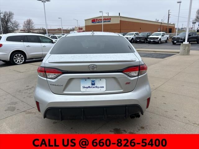 2024 Toyota Corolla SE