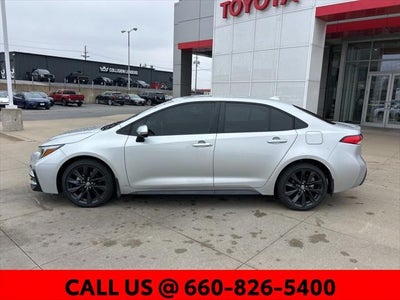 2024 Toyota Corolla SE