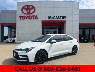 2024 Toyota Corolla SE