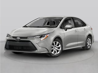 2025 Toyota Corolla XSE
