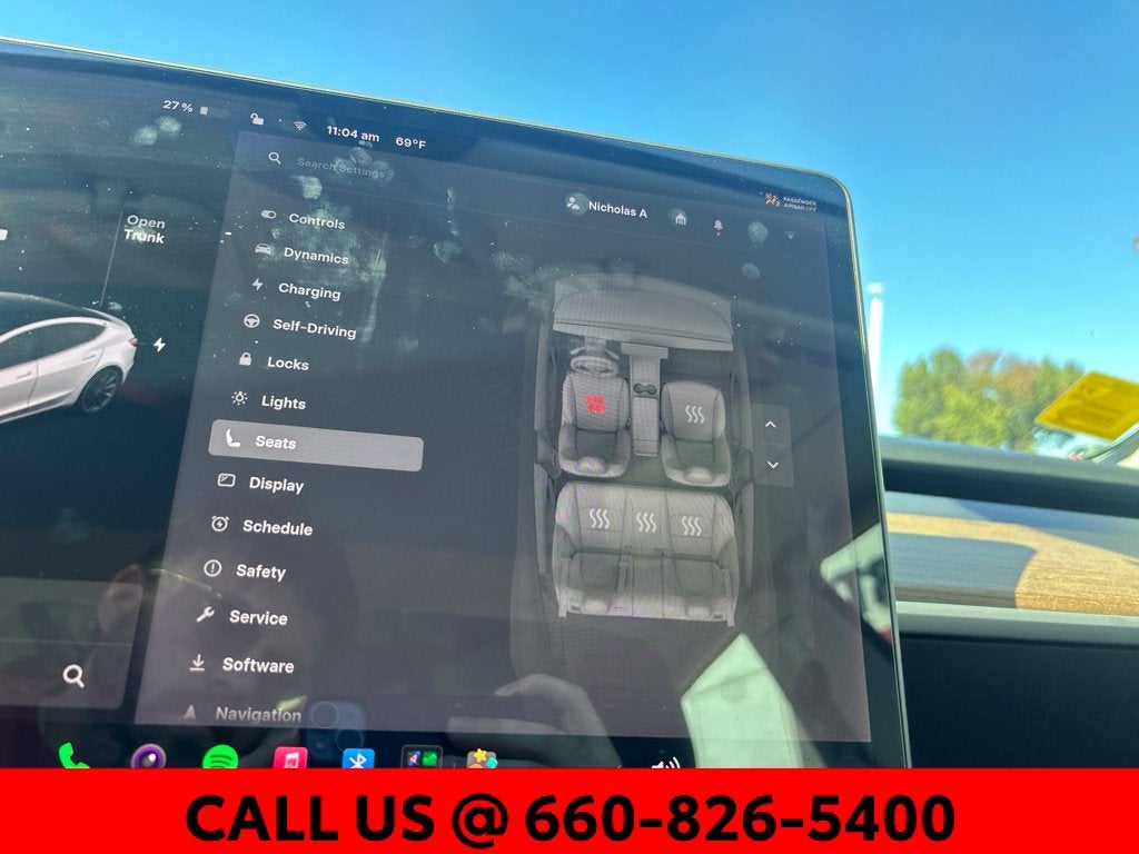 2019 Tesla Model 3 Performance