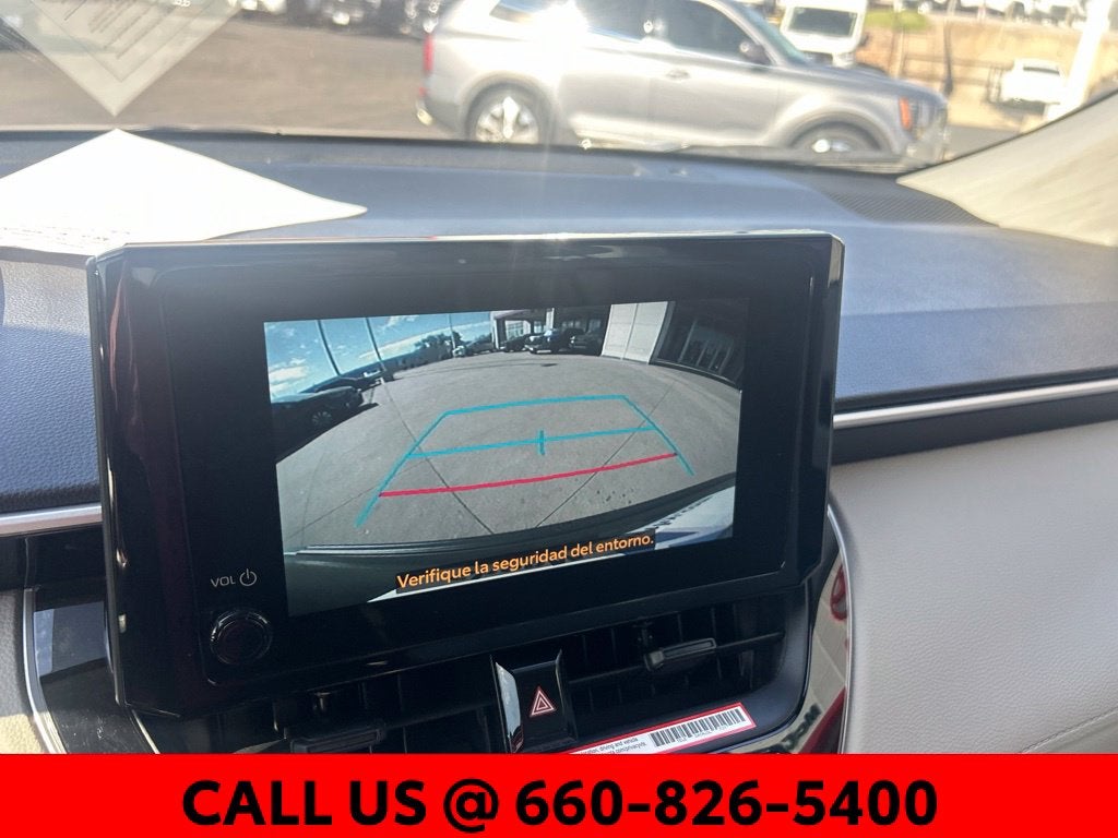 2026 Toyota Corolla Cross L