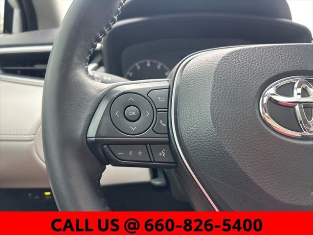 2024 Toyota Corolla Cross LE