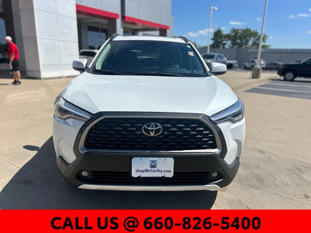 2022 Toyota Corolla Cross XLE