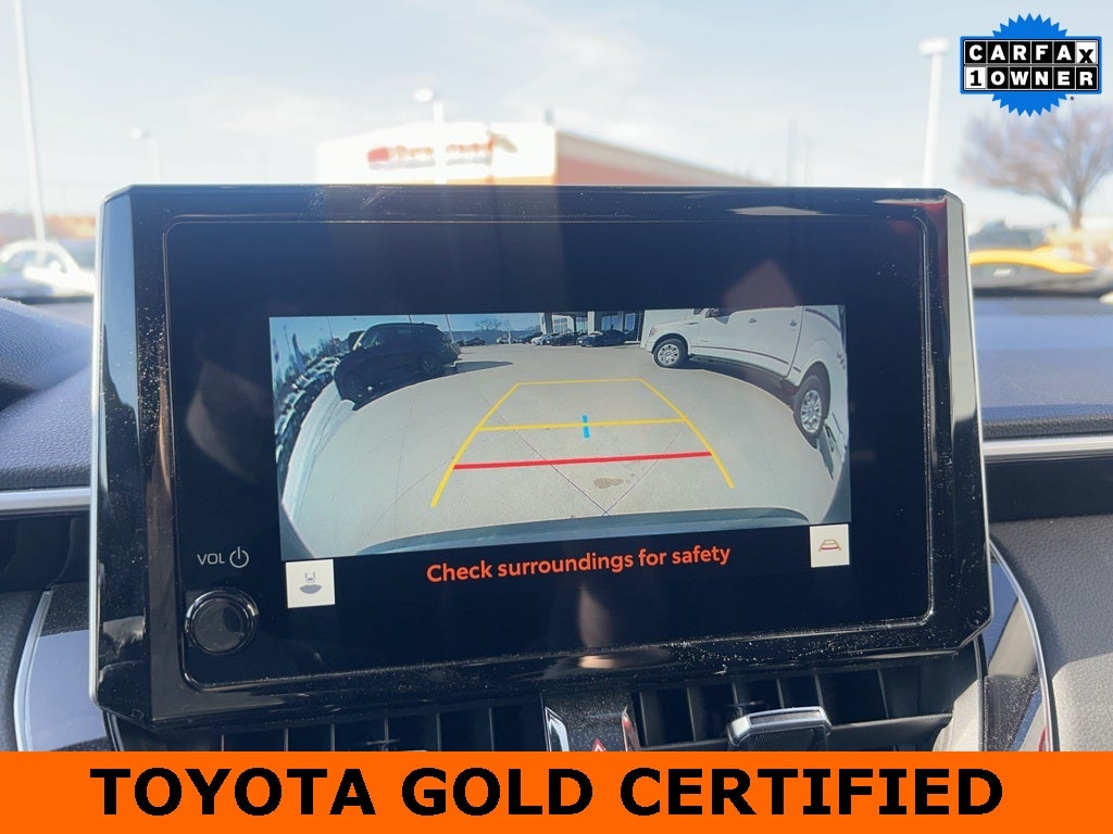 2024 Toyota Corolla Cross XLE