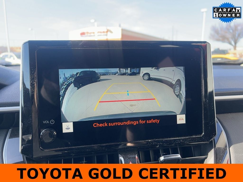 2024 Toyota Corolla Cross XLE