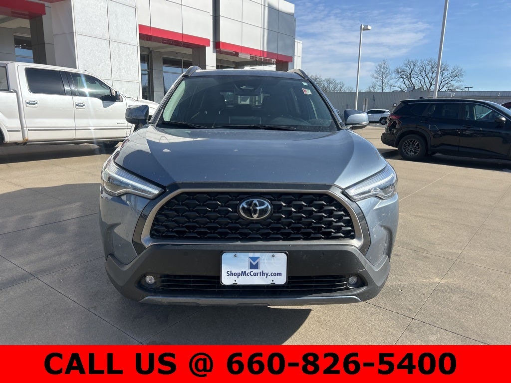 2024 Toyota Corolla Cross XLE