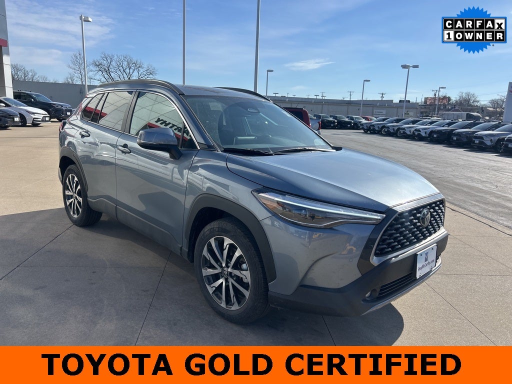 2024 Toyota Corolla Cross XLE