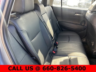 2024 Toyota Corolla Cross XLE