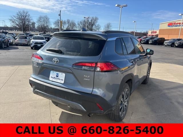 2024 Toyota Corolla Cross XLE