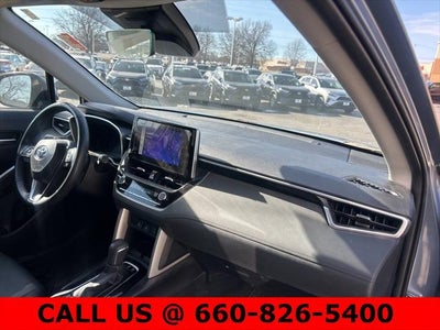 2024 Toyota Corolla Cross XLE