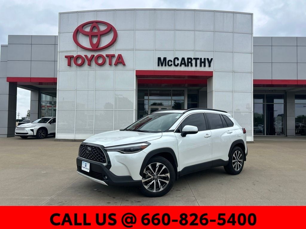 2024 Toyota Corolla Cross XLE
