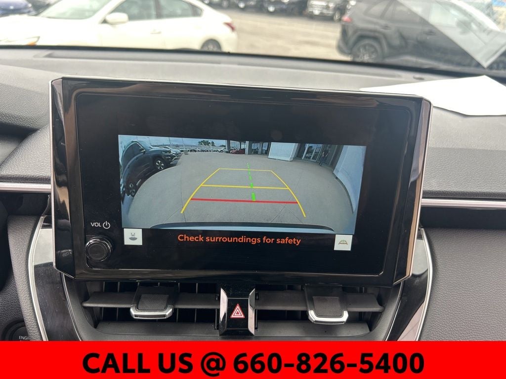 2024 Toyota Corolla Cross XLE