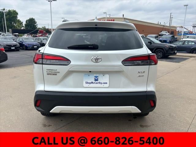 2024 Toyota Corolla Cross XLE