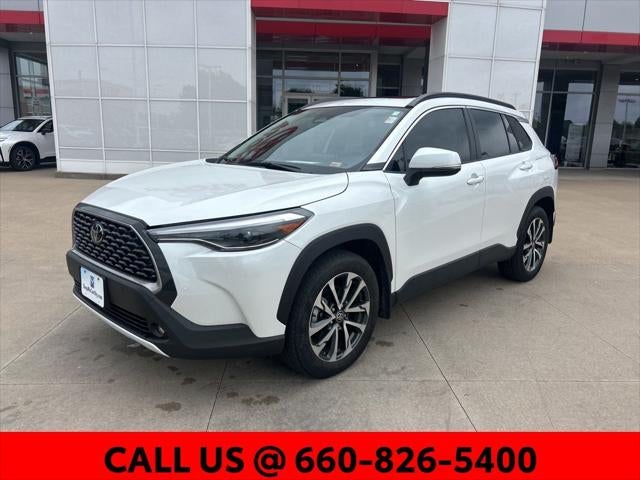 2024 Toyota Corolla Cross XLE