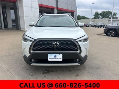 2024 Toyota Corolla Cross XLE
