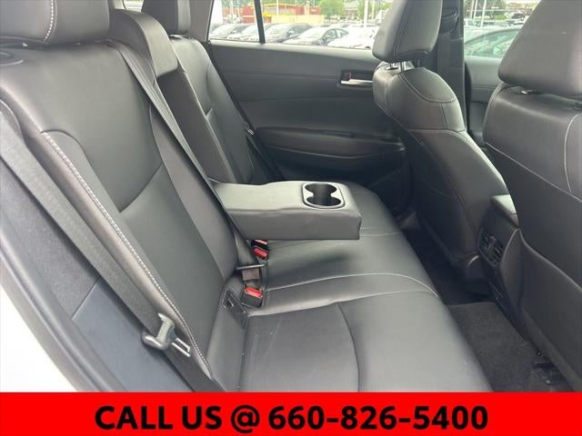 2024 Toyota Corolla Cross XLE