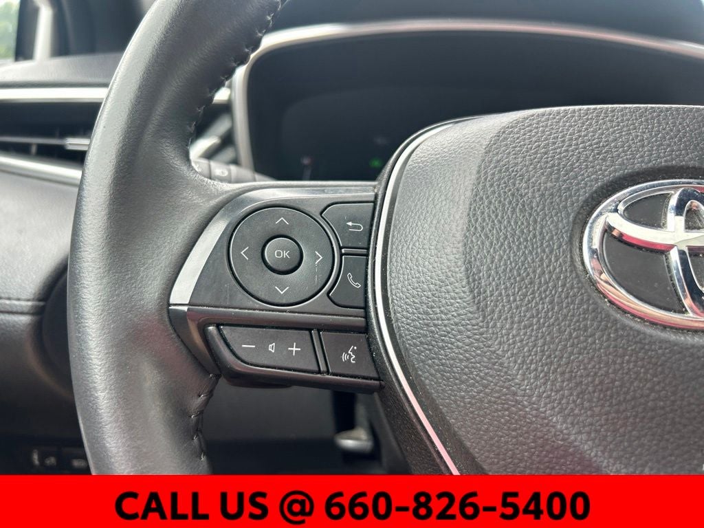 2024 Toyota Corolla Cross Hybrid XSE