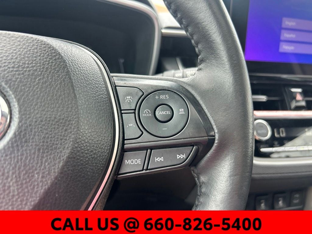 2024 Toyota Corolla Cross Hybrid XSE