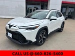 2024 Toyota Corolla Cross Hybrid XSE