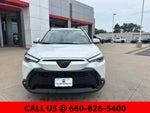 2024 Toyota Corolla Cross Hybrid XSE