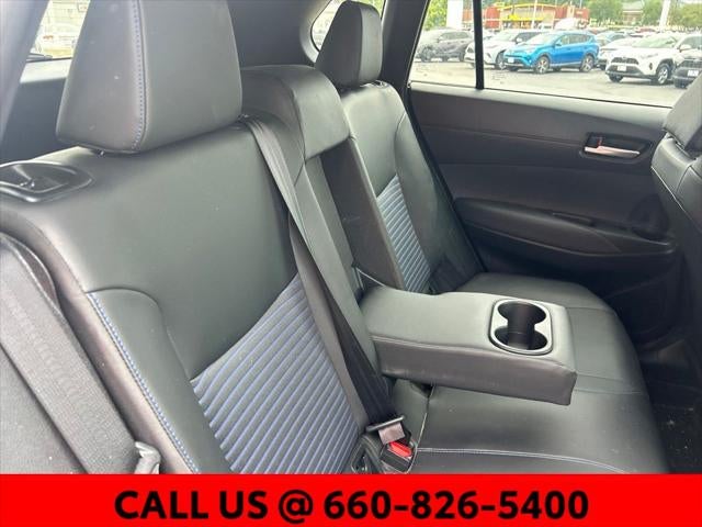 2024 Toyota Corolla Cross Hybrid XSE