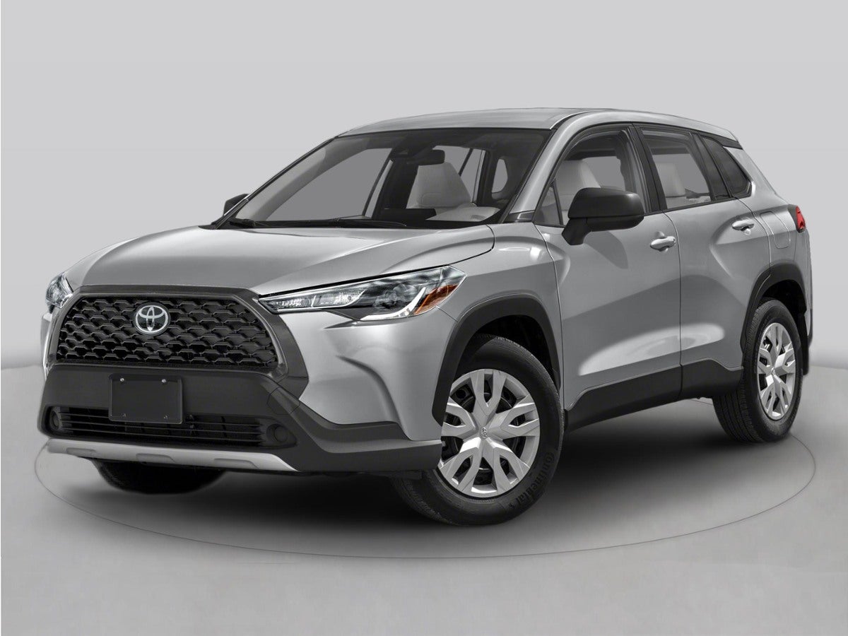 2025 Toyota Corolla Cross Base