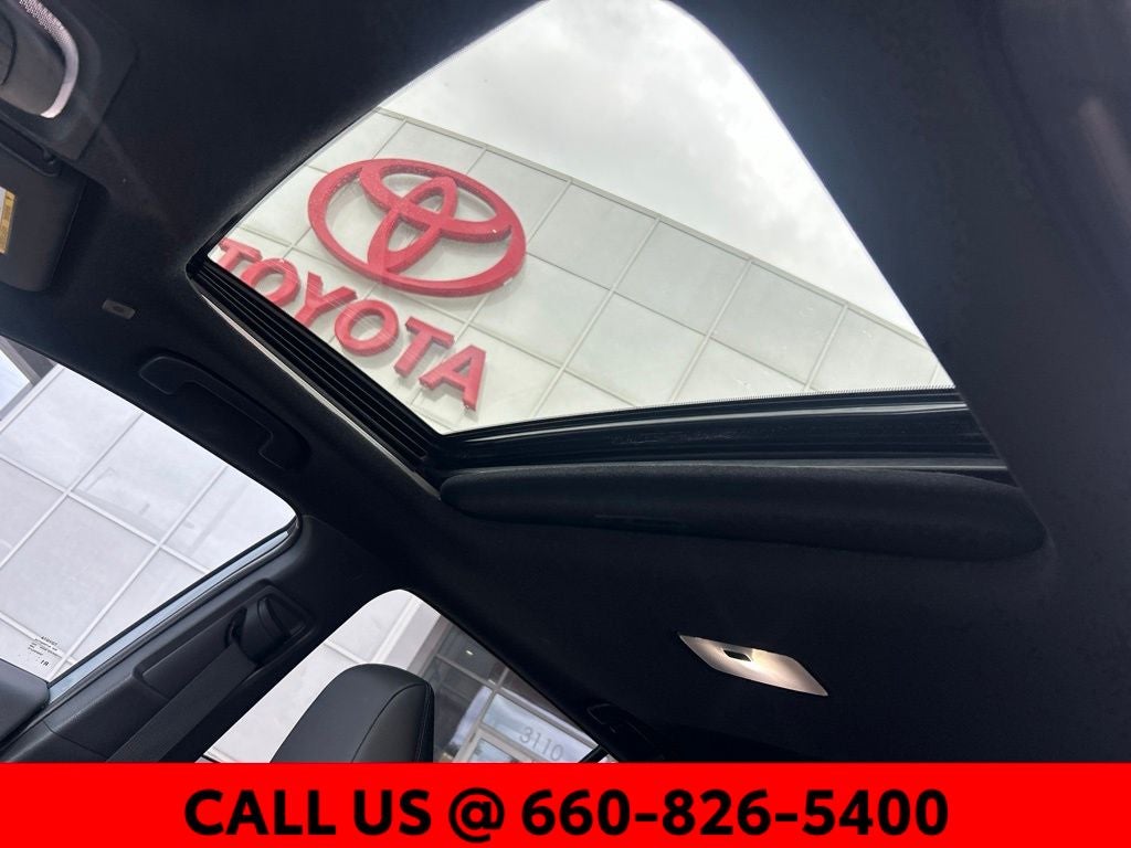 2025 Toyota Corolla Cross Hybrid XSE