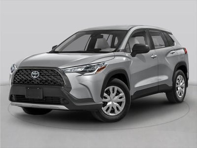2025 Toyota Corolla Cross Base