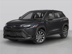 2025 Toyota Corolla Cross Base