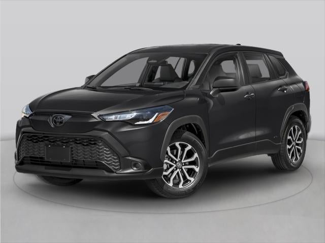 2025 Toyota Corolla Cross Base
