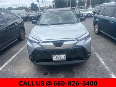 2025 Toyota Corolla Cross Hybrid XSE