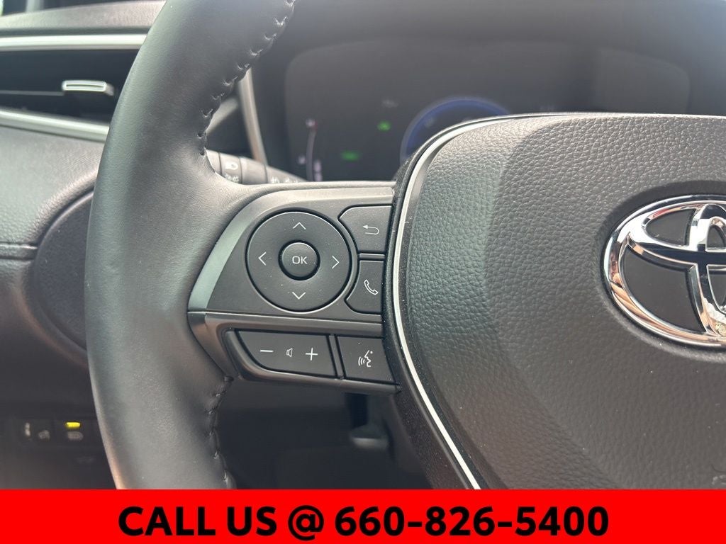 2024 Toyota Corolla Cross Hybrid XSE