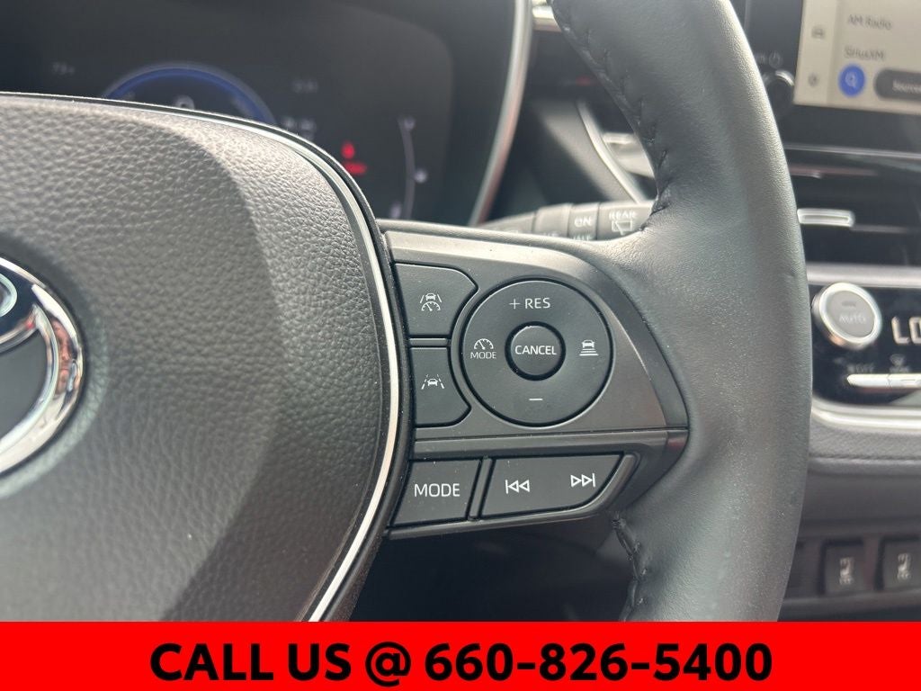 2024 Toyota Corolla Cross Hybrid XSE