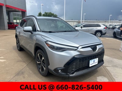 2024 Toyota Corolla Cross Hybrid XSE