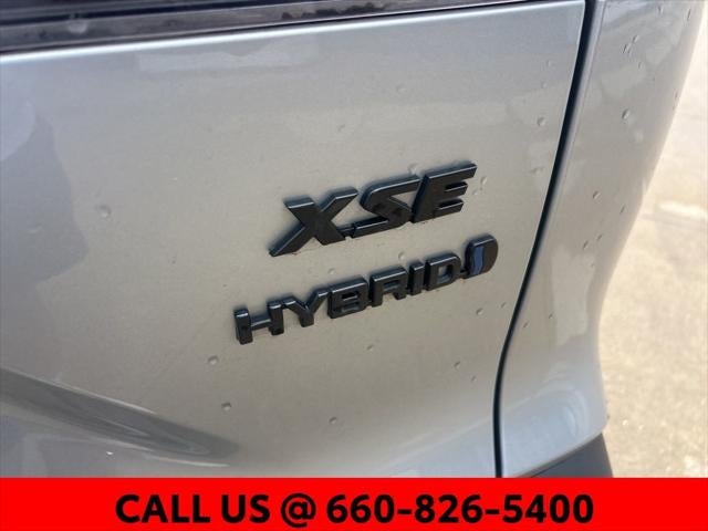 2024 Toyota Corolla Cross Hybrid XSE