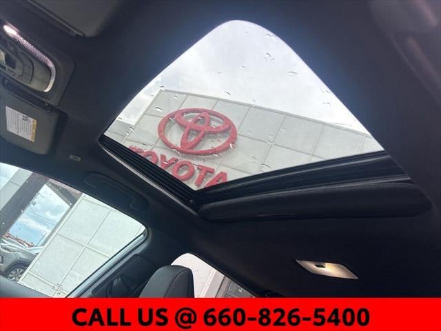 2024 Toyota Corolla Cross Hybrid XSE
