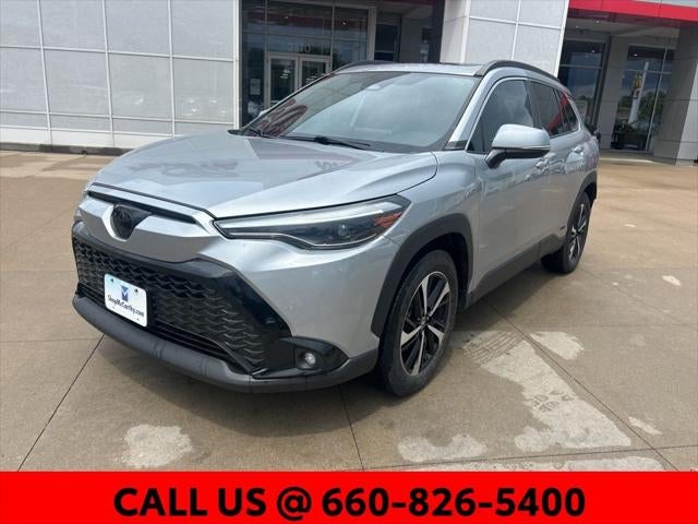 2024 Toyota Corolla Cross Hybrid XSE