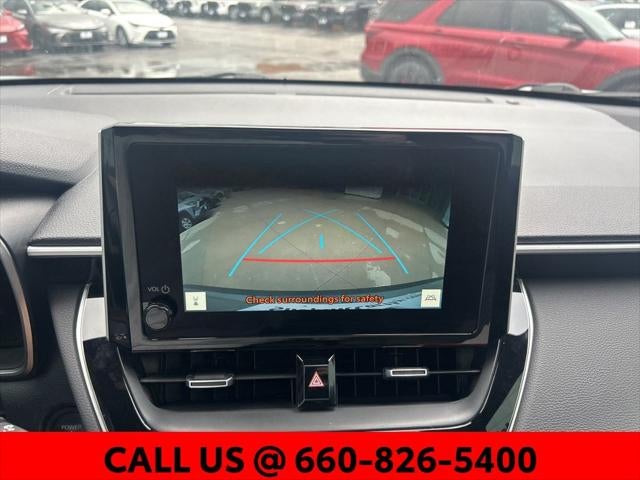 2024 Toyota Corolla Cross Hybrid XSE